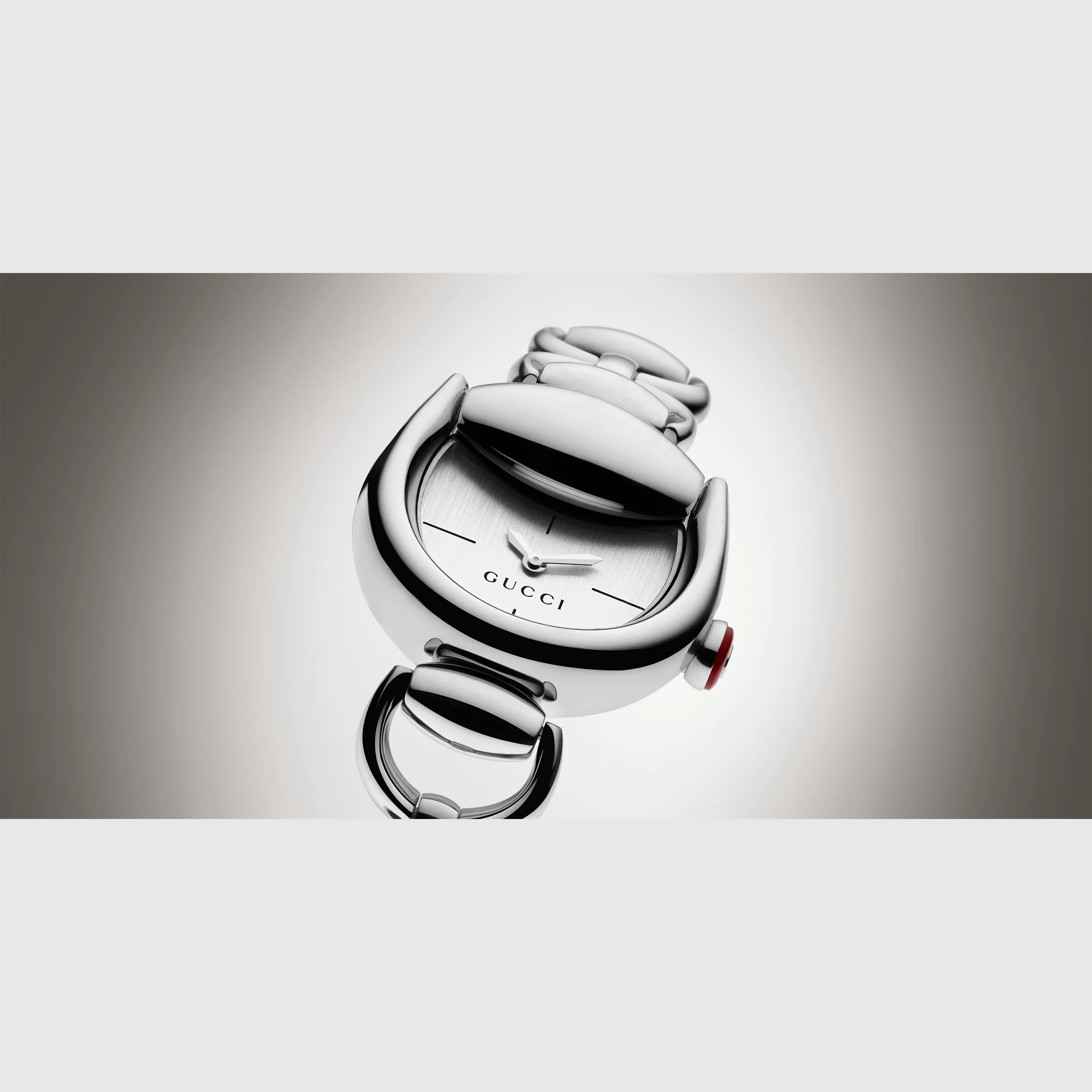 Gucci Horsebit watch, 27x23mm - 1