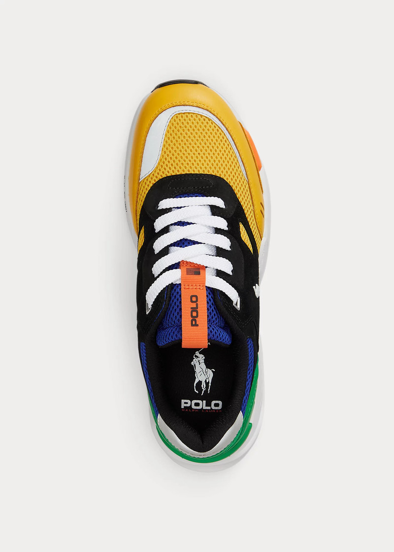 Jogger Color-Blocked Sneaker 4