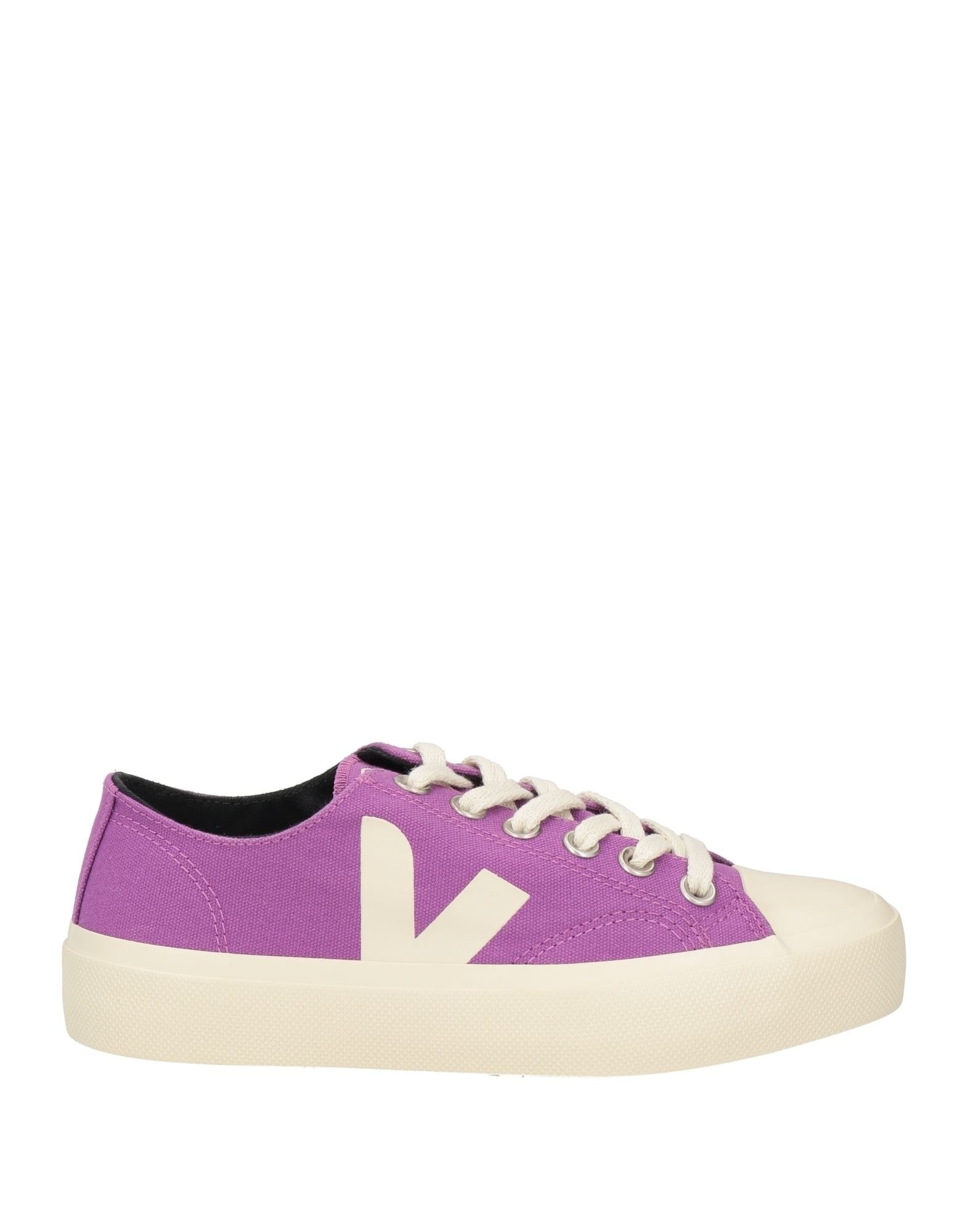 Purple Women's Sneakers - 1