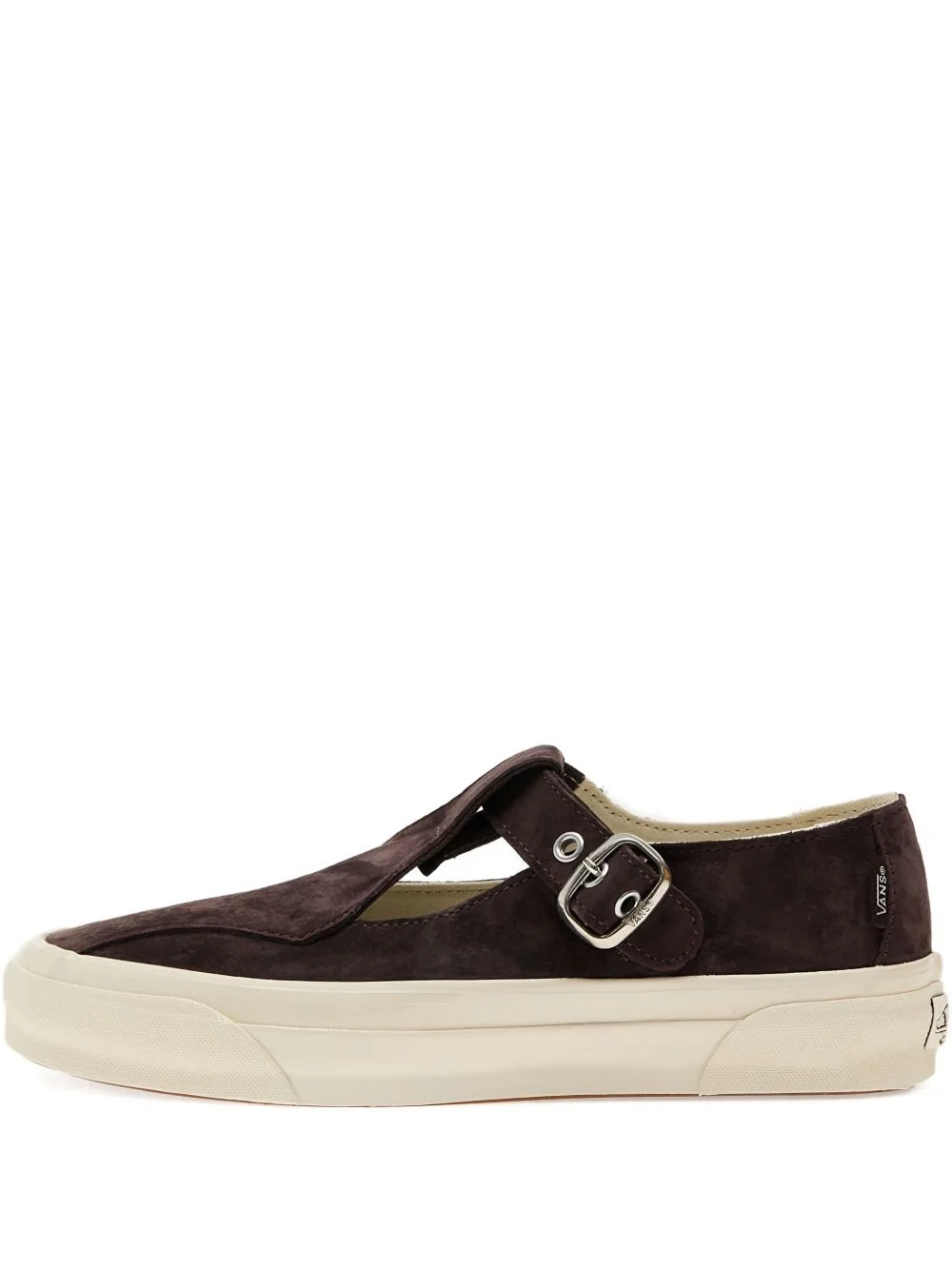 Mary Jane buckle-fastening low-top sneakers - 1