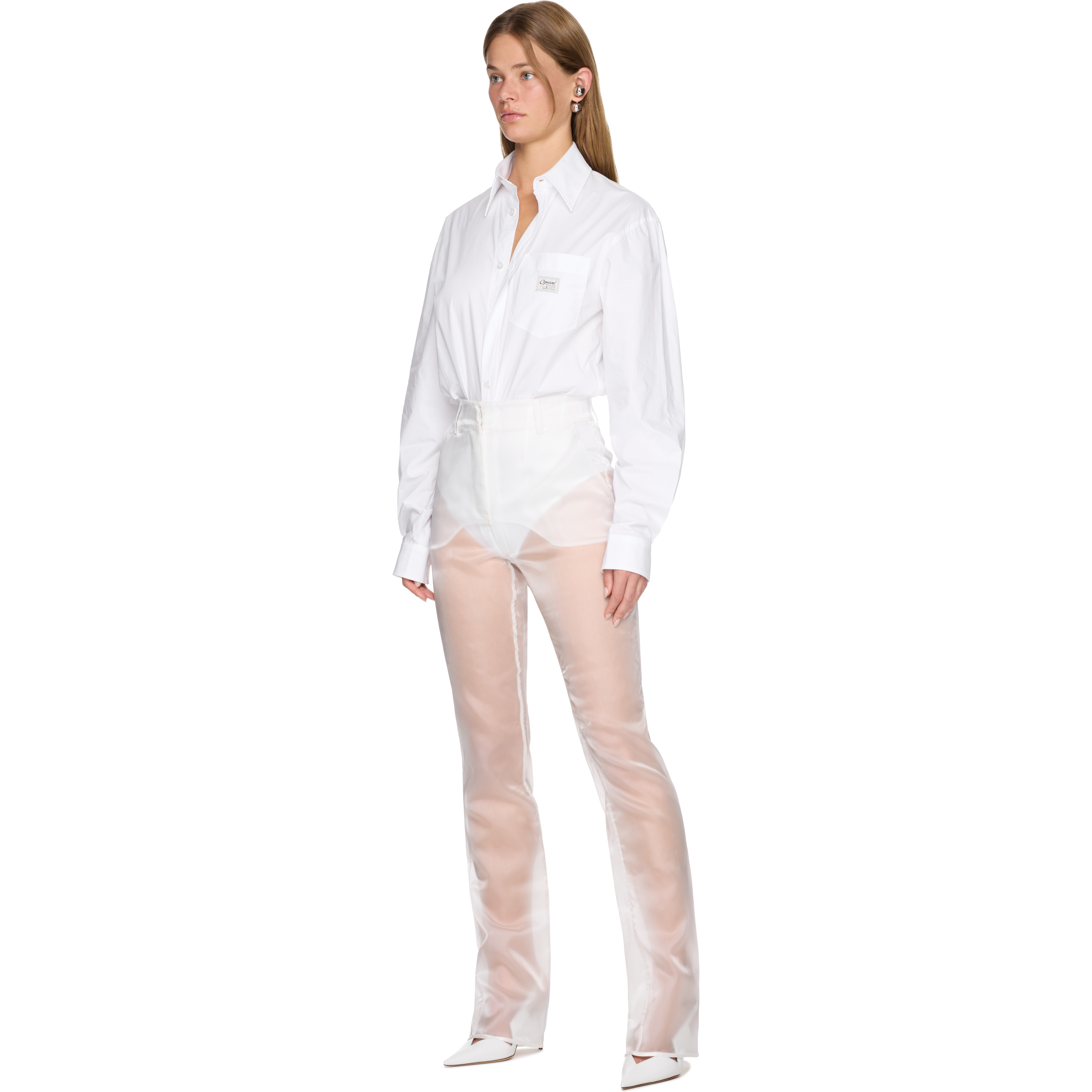 Organza Pants - 4