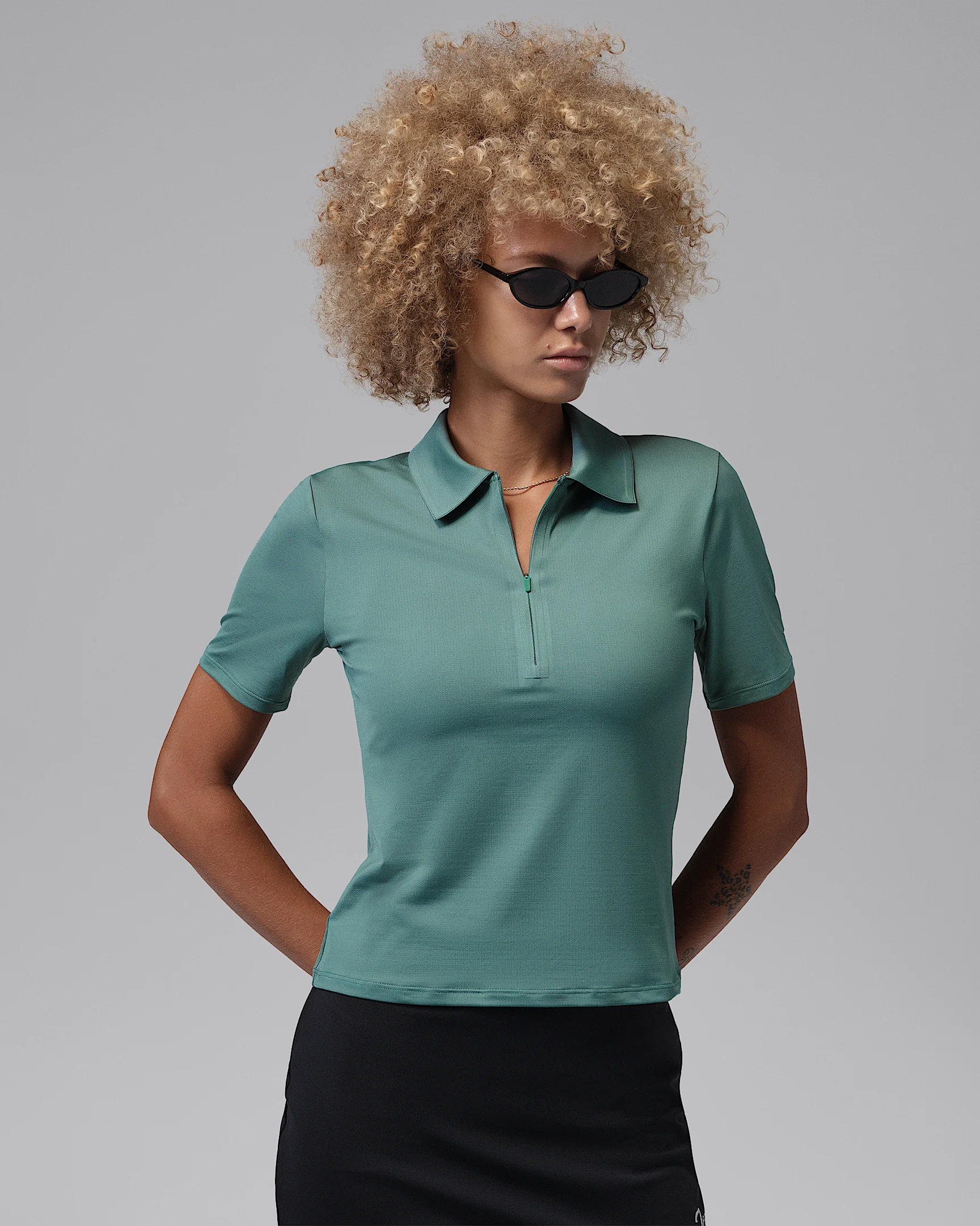 Jordan Sport Women's Dri-FIT Golf Polo - 1