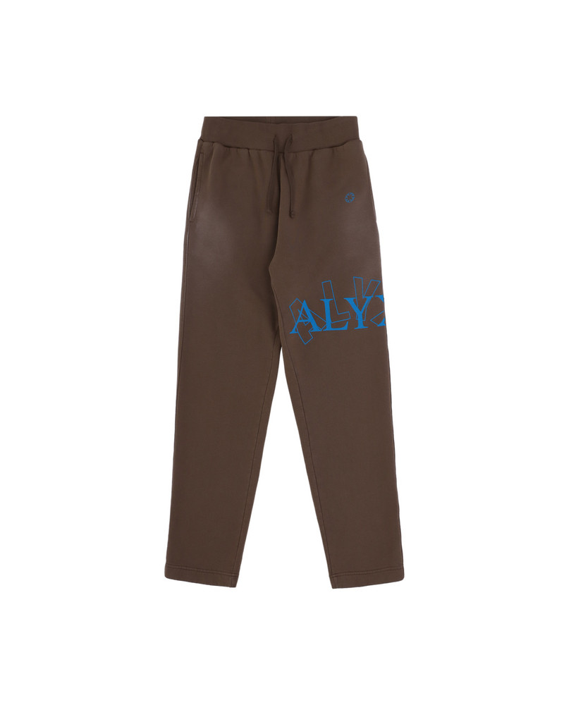 2X LOGO SWEATPANT 1
