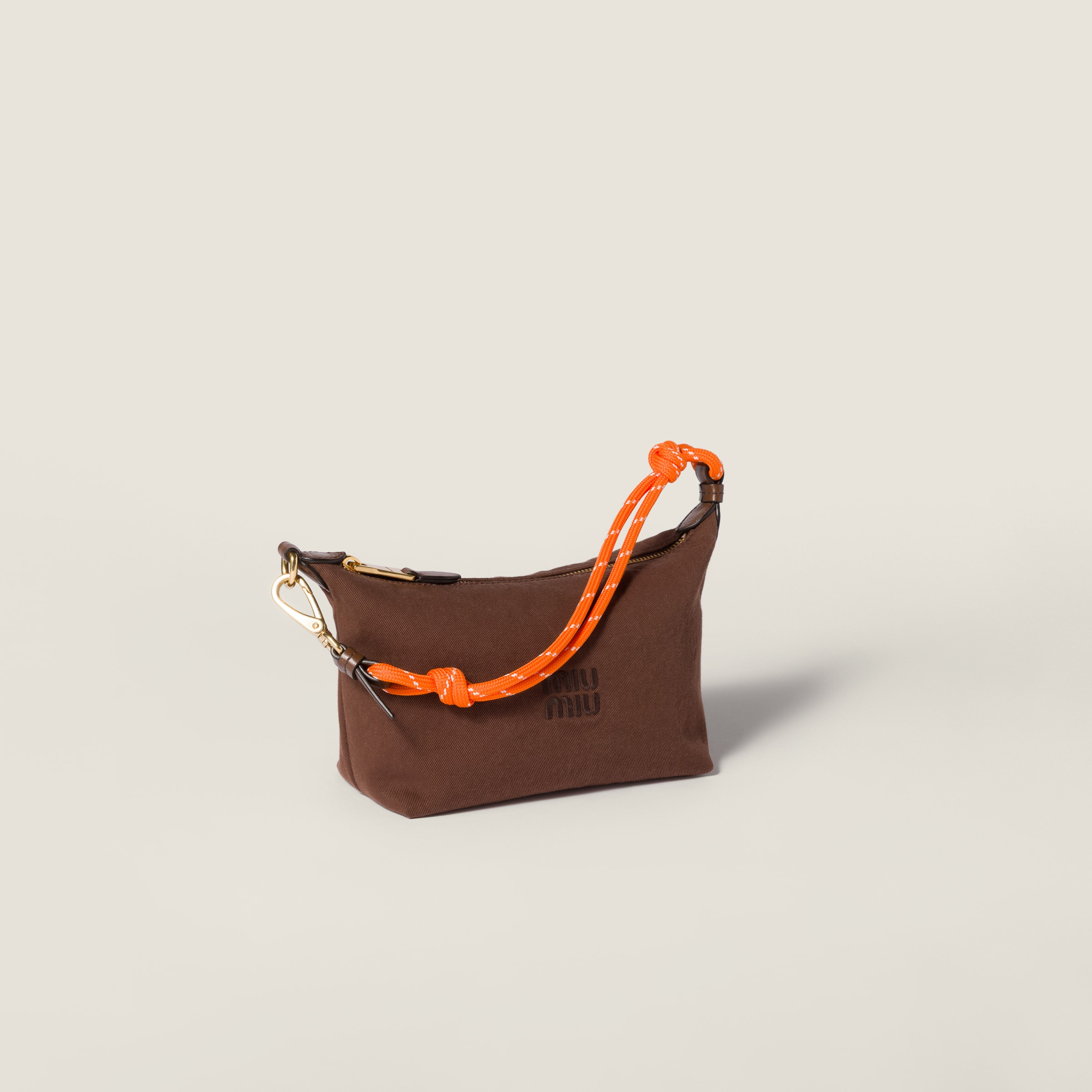 Gabardine pouch - 2