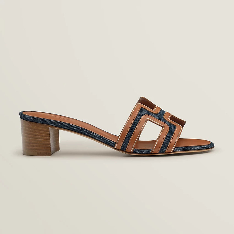 Hermès Oasis sandal outlook