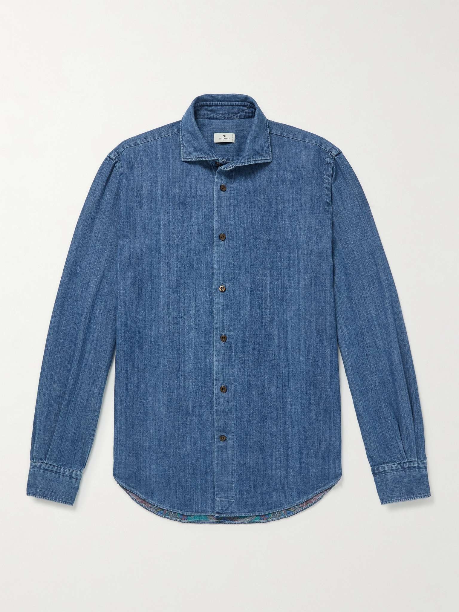 Denim Shirt - 1