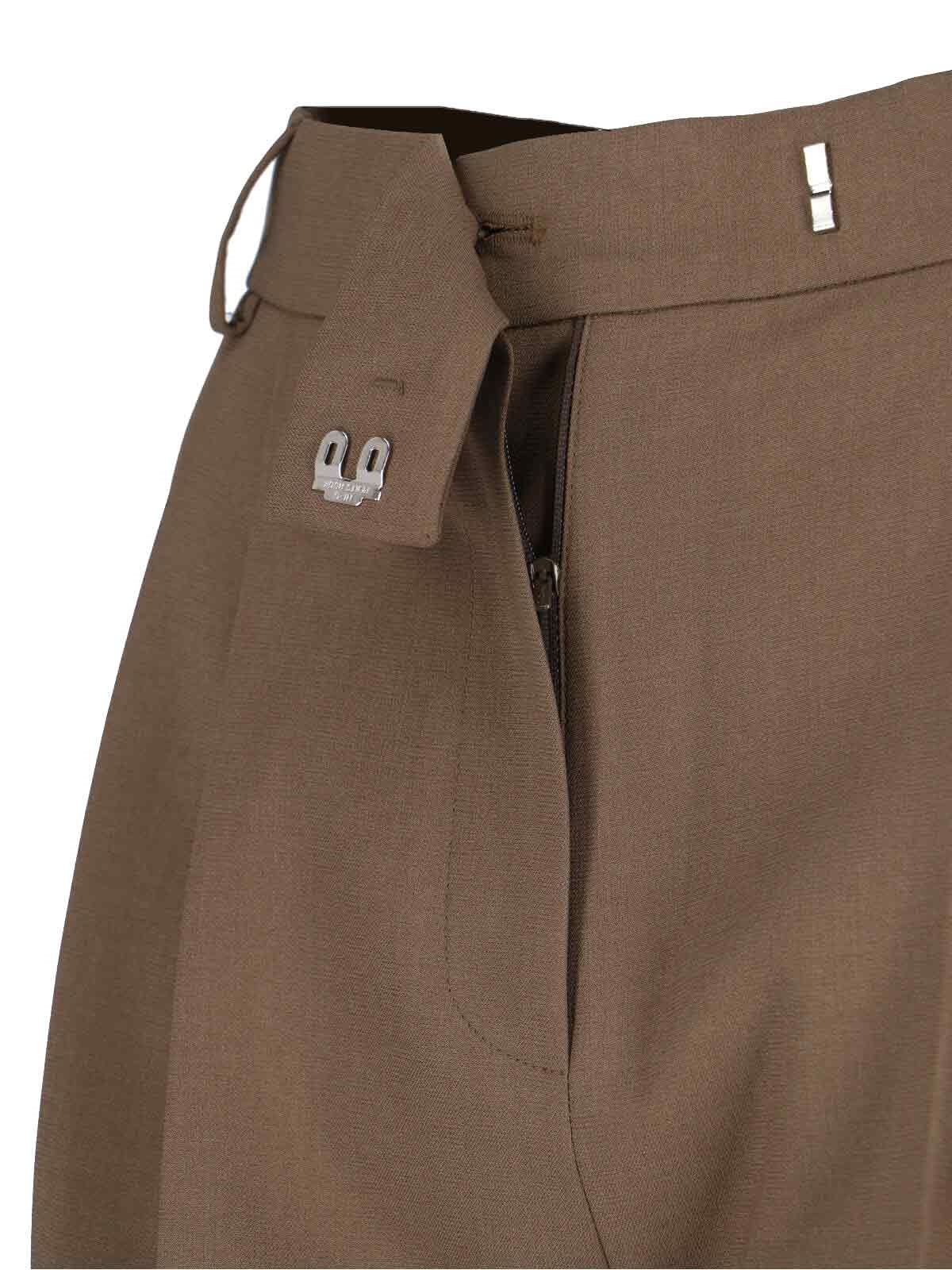 'BEA' STRAIGHT PANTS - 5