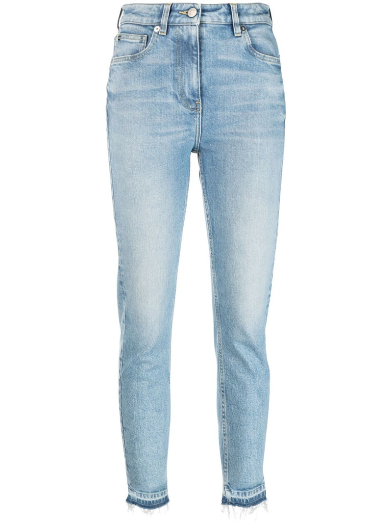 Galloway high-rise skinny jeans 1