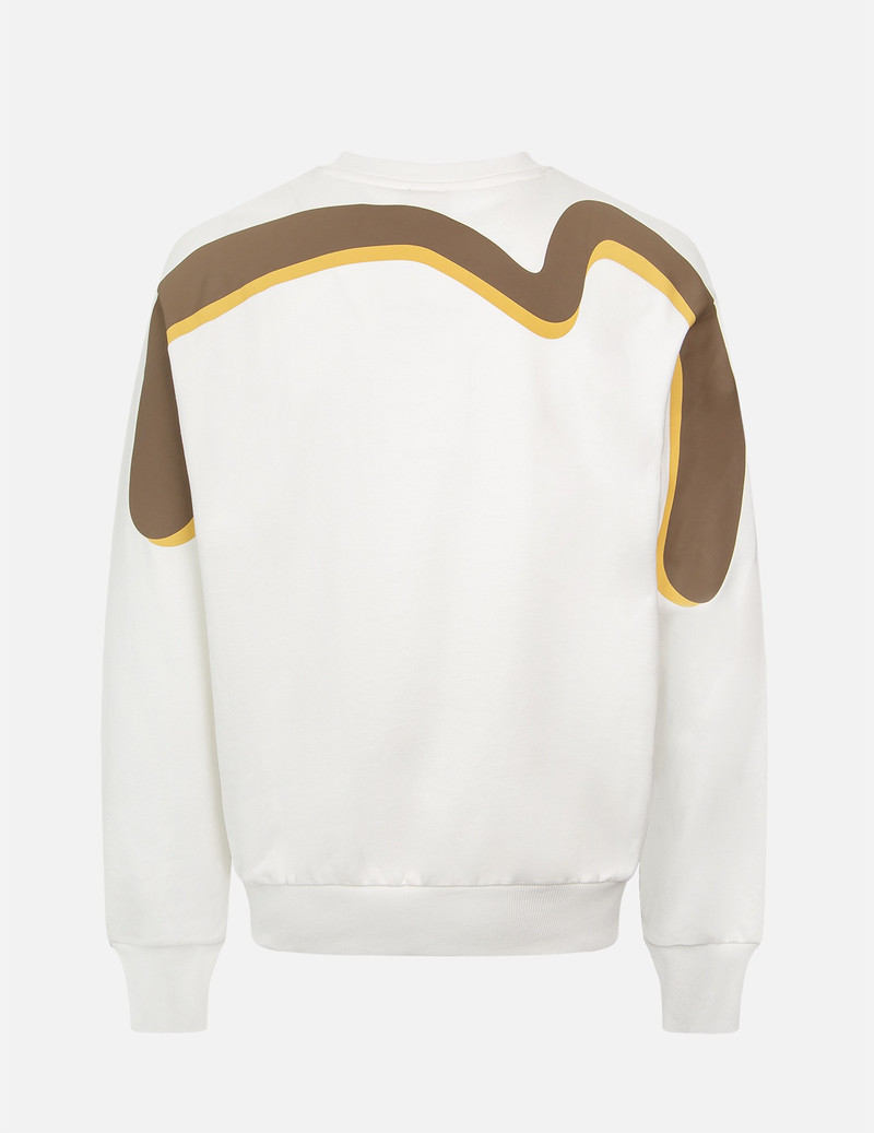 3D DAICOCK PRINT SWEATSHIRT 2