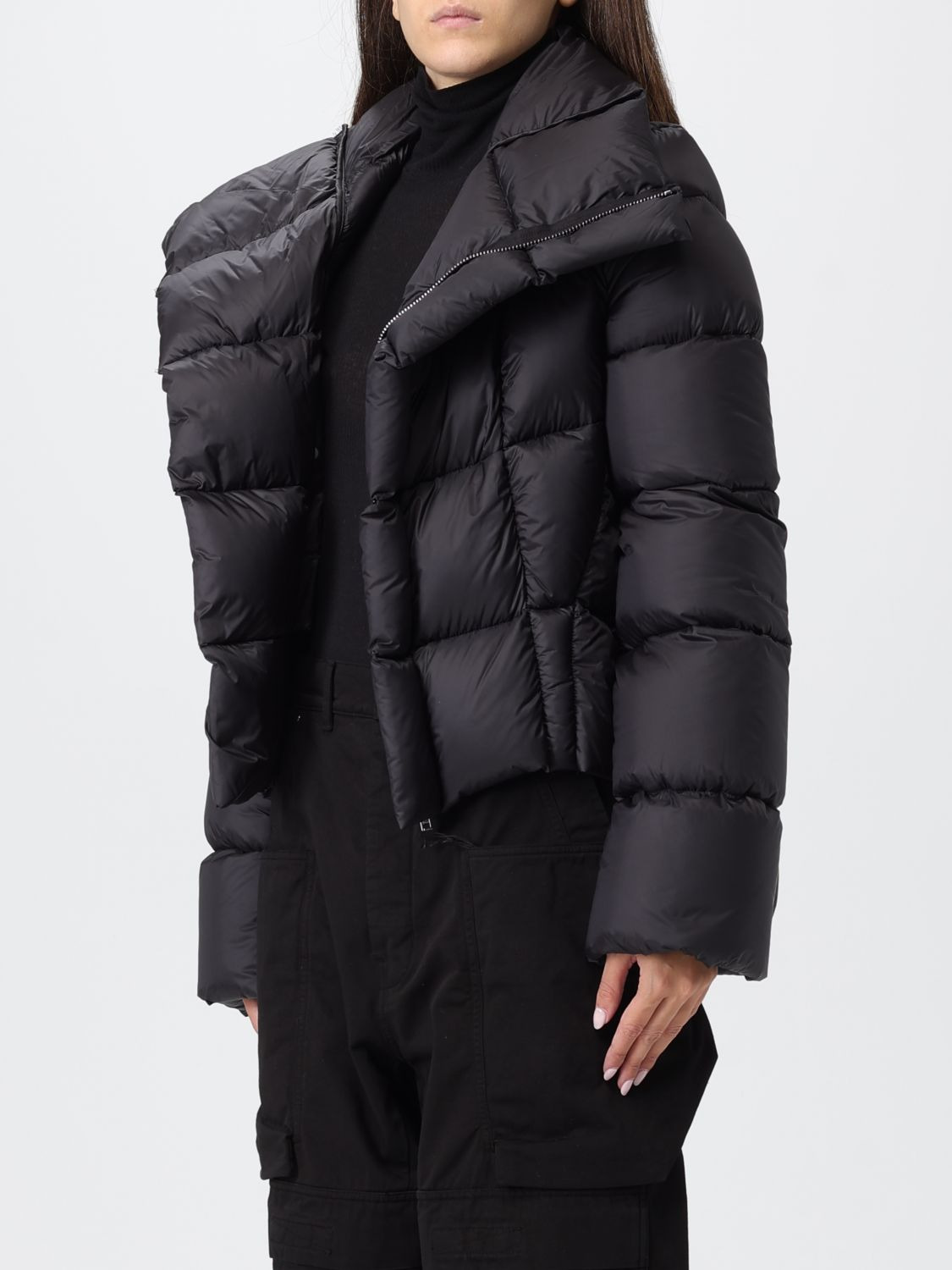 Coat woman Rick Owens - 4