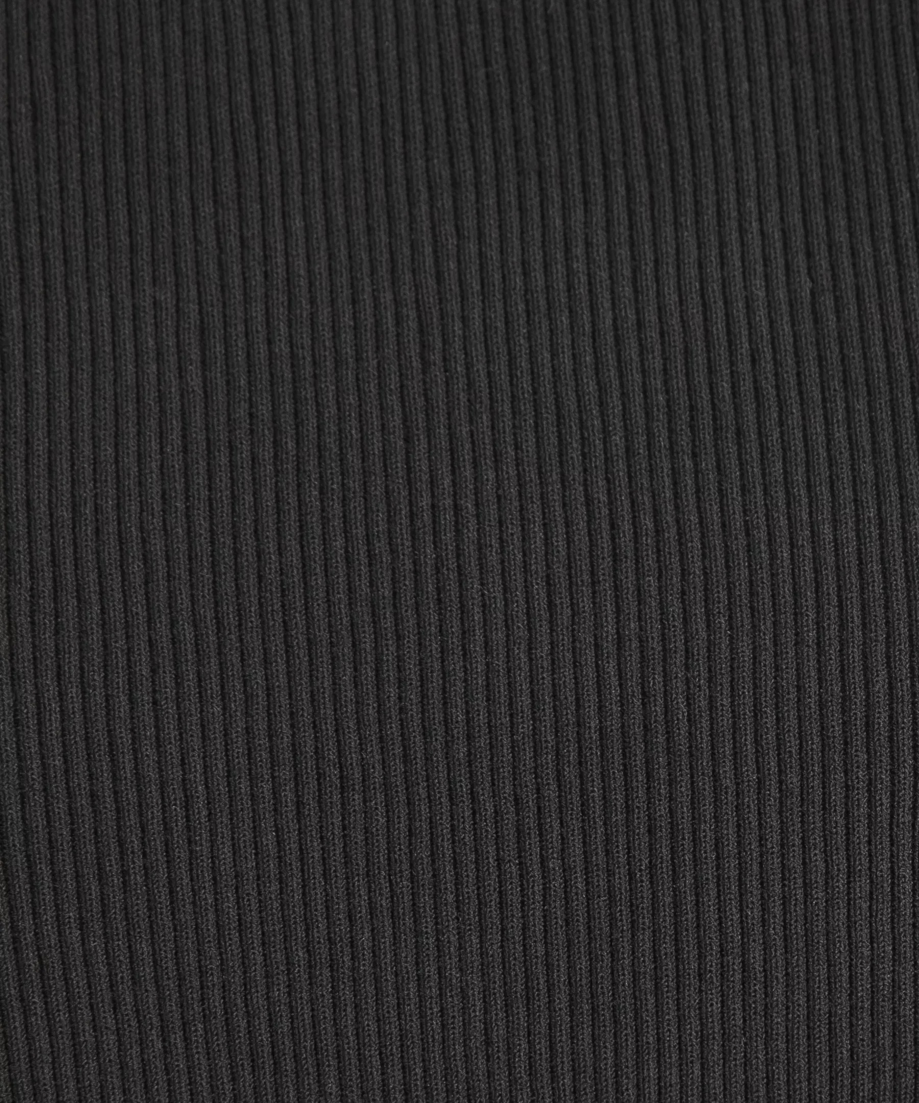 Ribbed-Knit Twist-Back Mockneck Sweater - 6