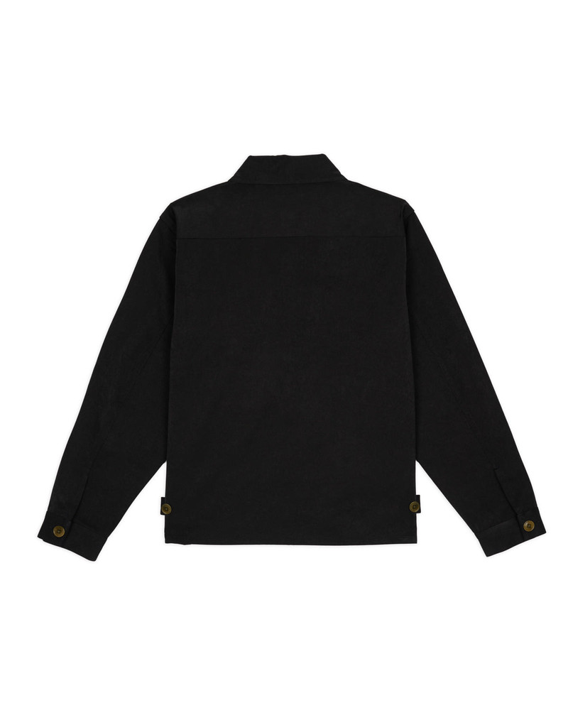 Brooks Brothers California Harrington Jacket - Black 5
