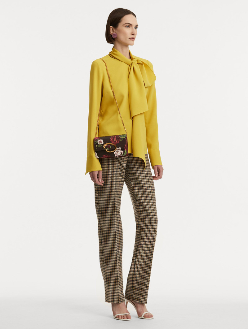 PEONY PRINTED O POCHETTE 7