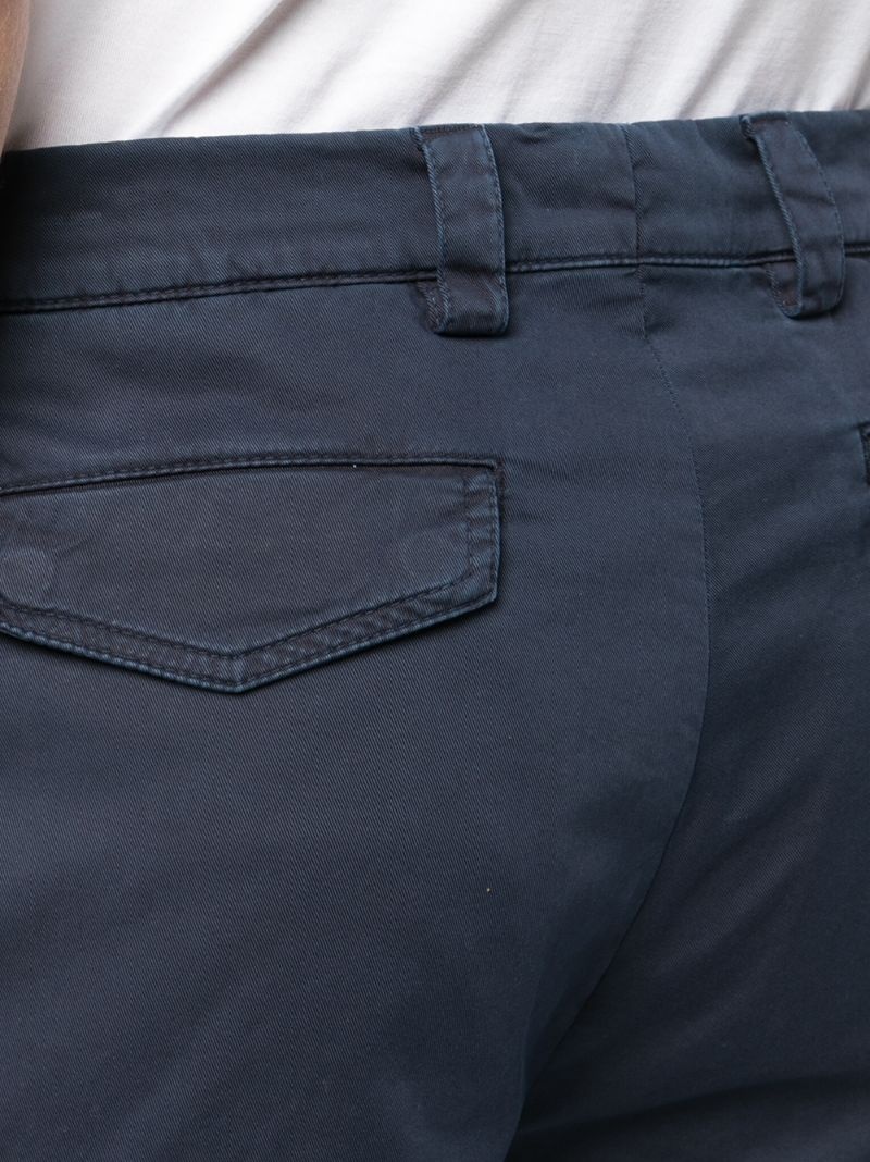 slim-fit chinos - 7