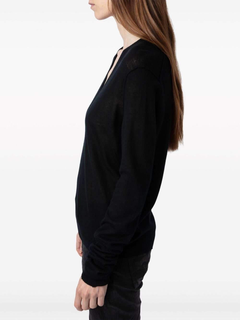 Rivy cashmere jumper - 3