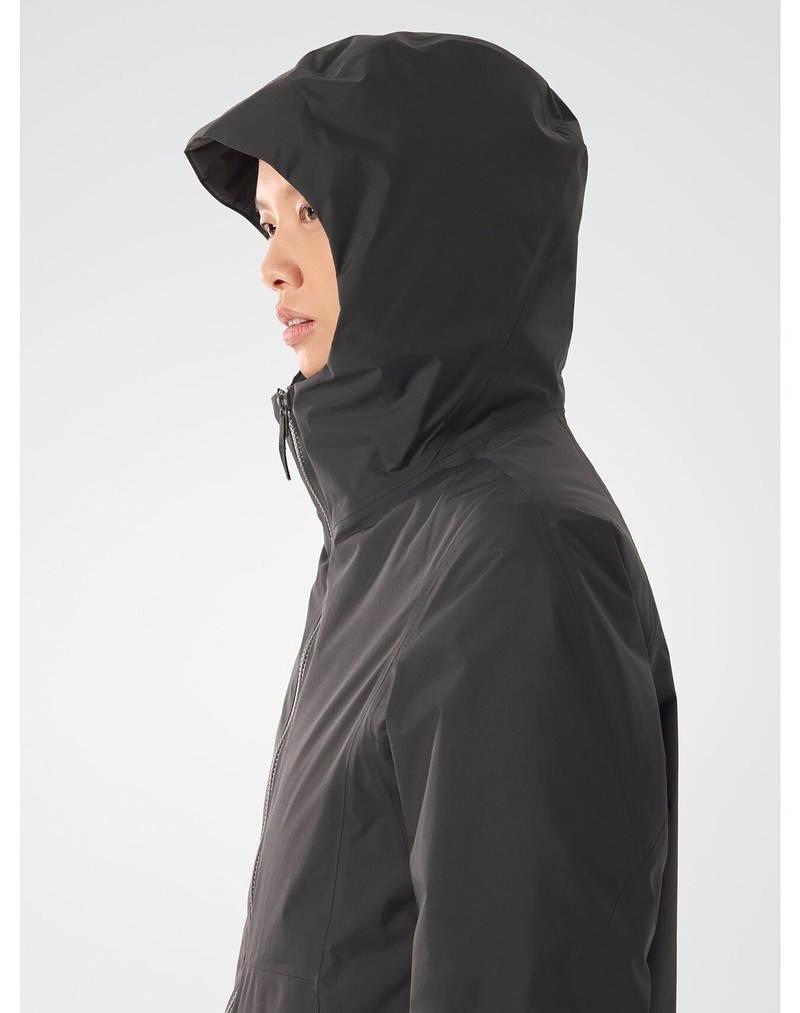 Entasis Insulated Coat 8