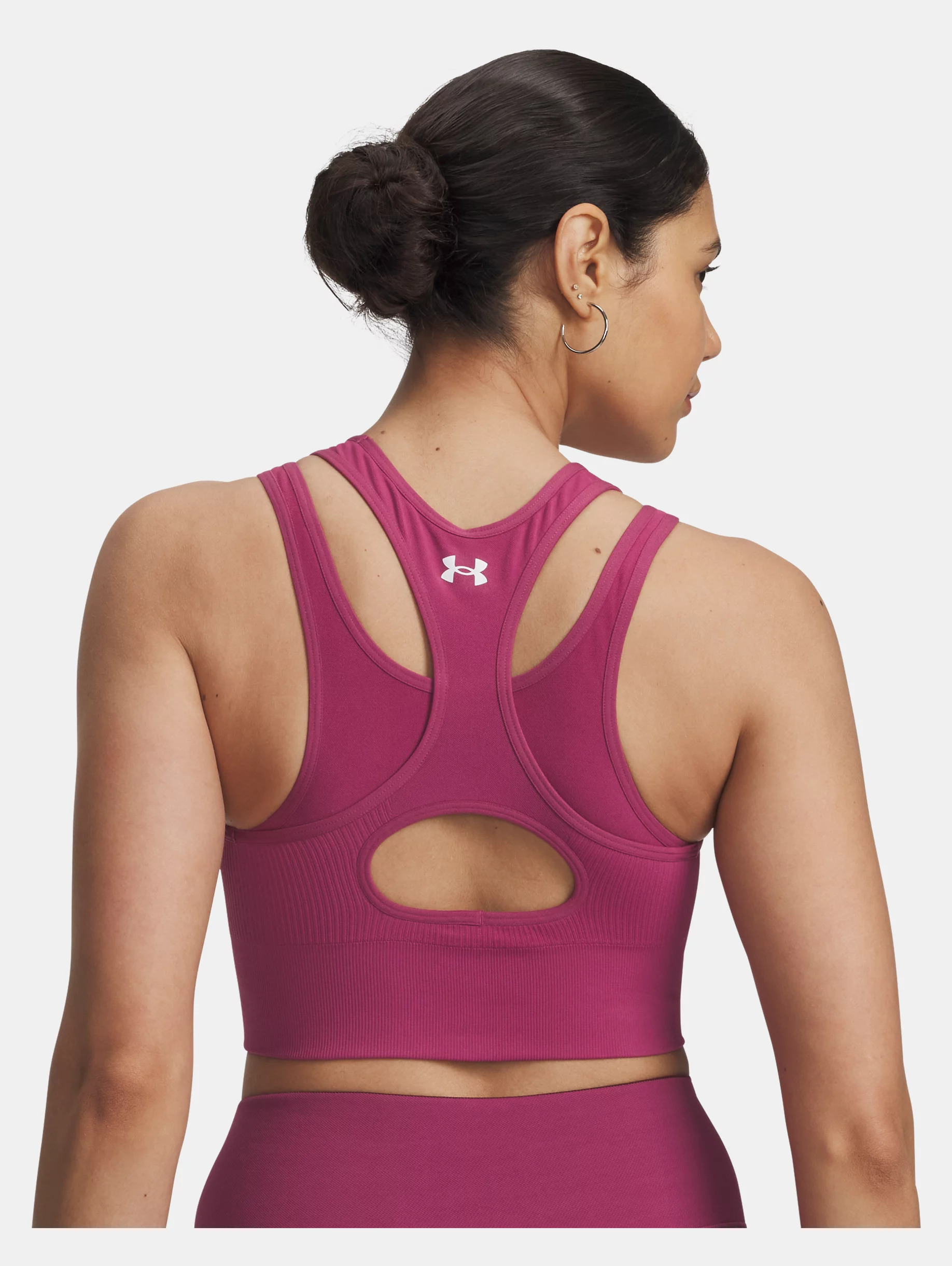 UA Vanish Seamless Mid Layer - 2