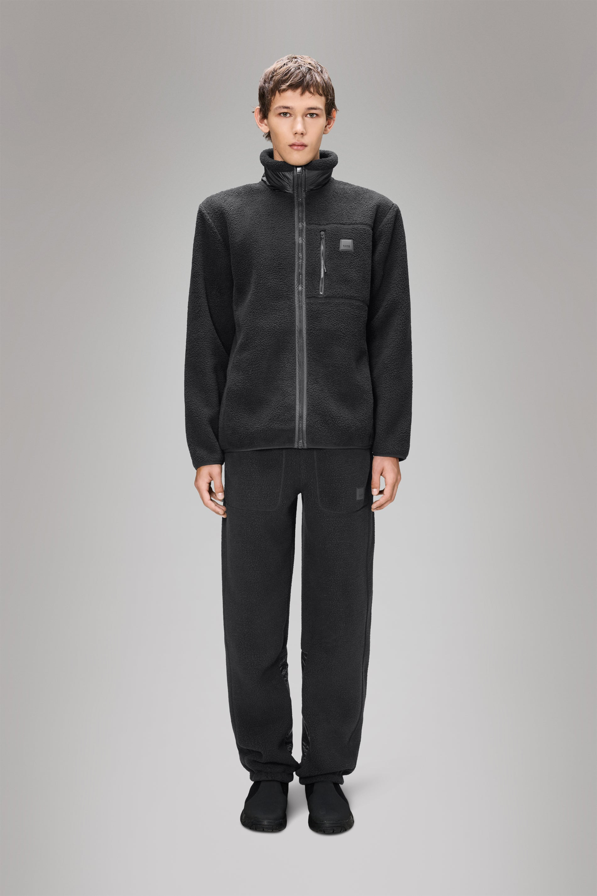 Yermo Fleece Jacket - 2