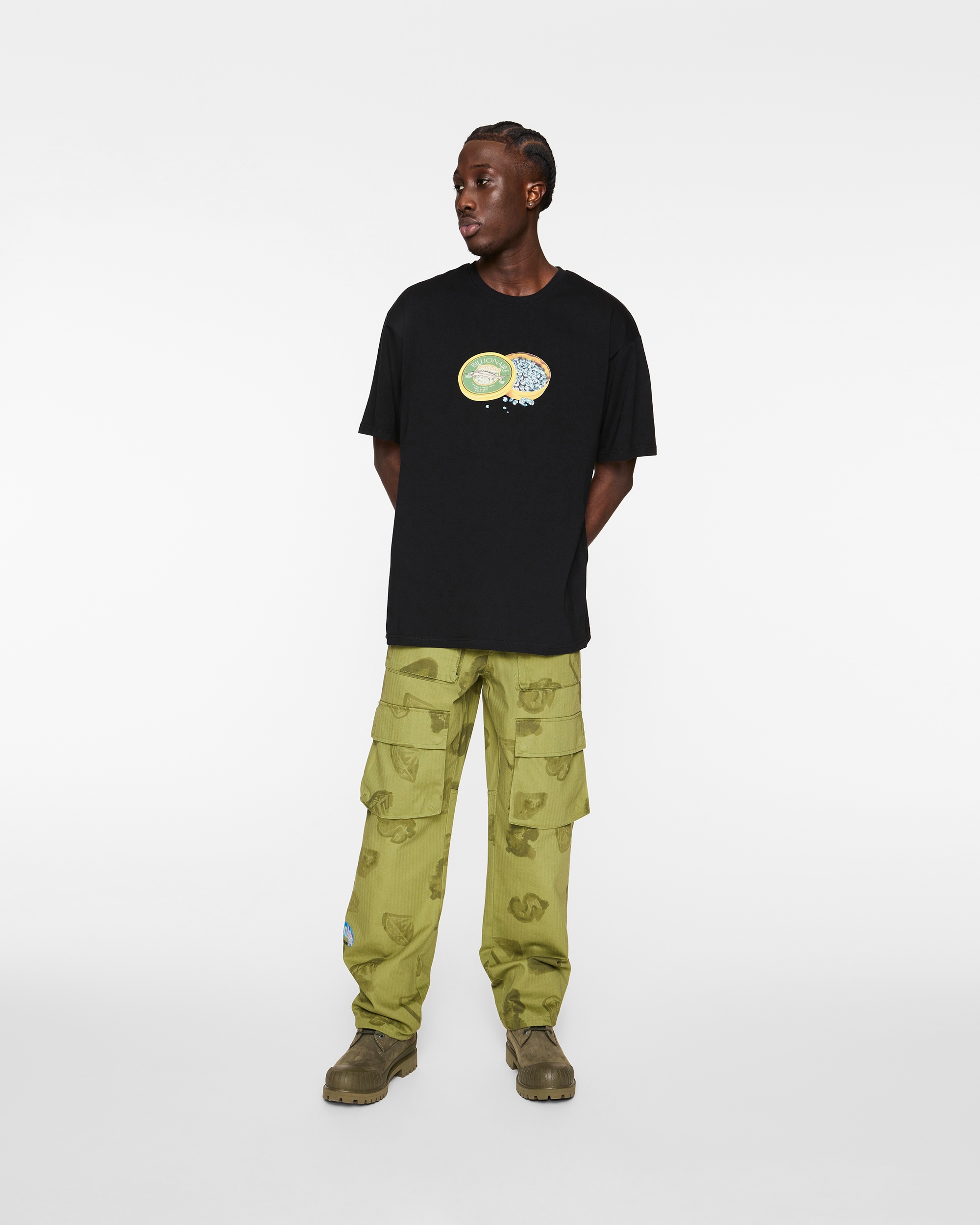 FINE CUT TEE - 3