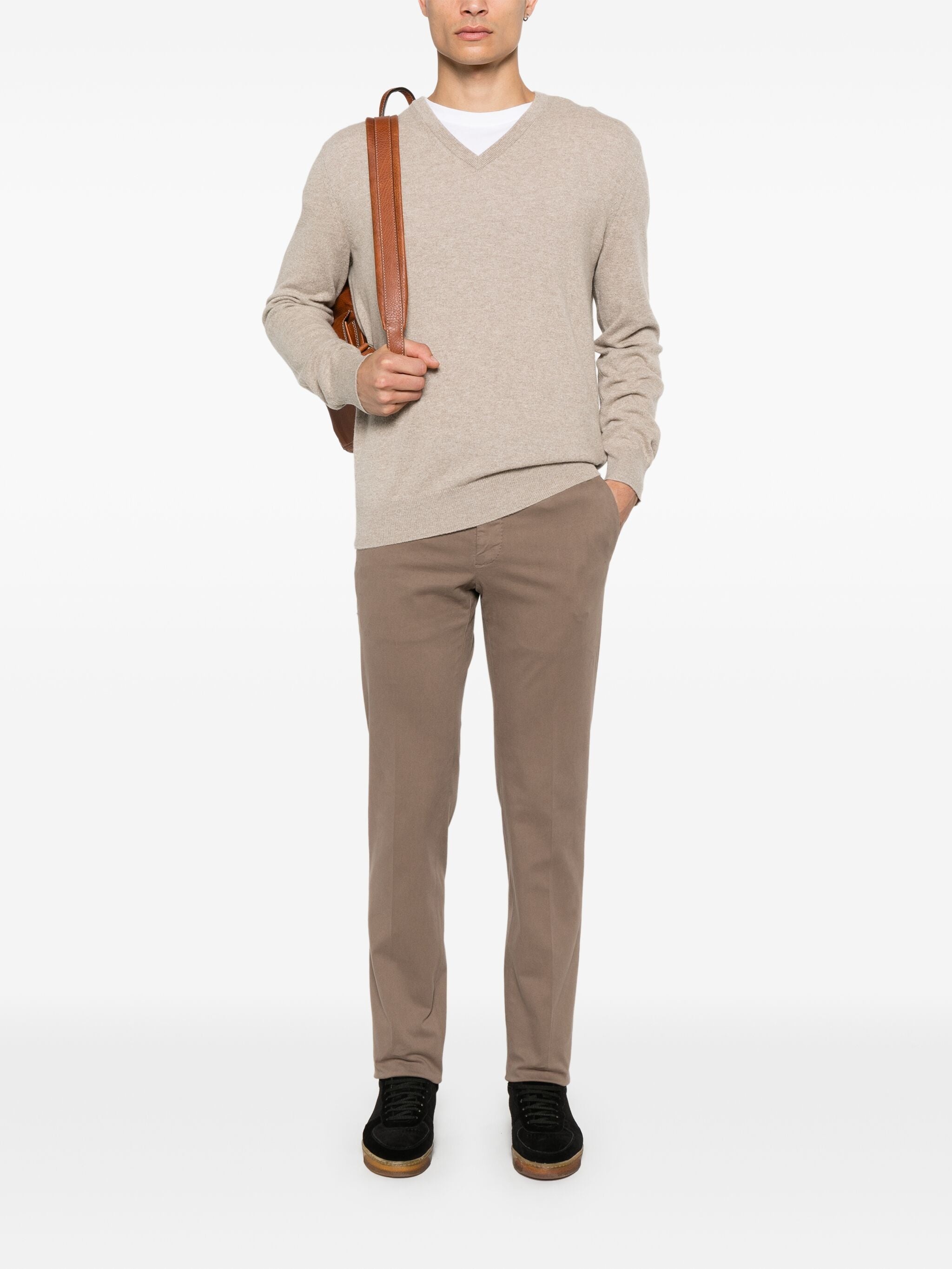CASHMERE SWEATER - 2