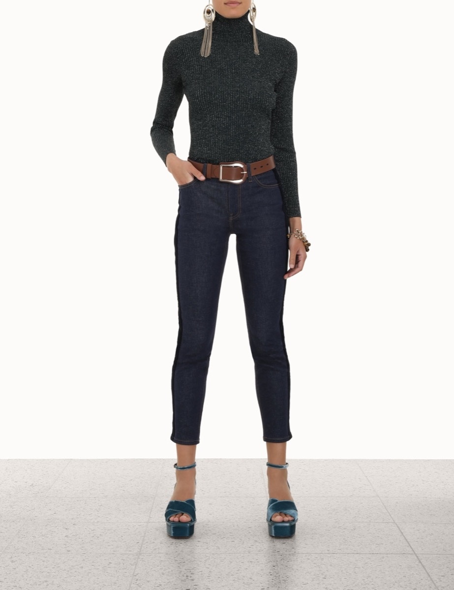 KALEIDOSCOPE STOVEPIPE JEAN - 6
