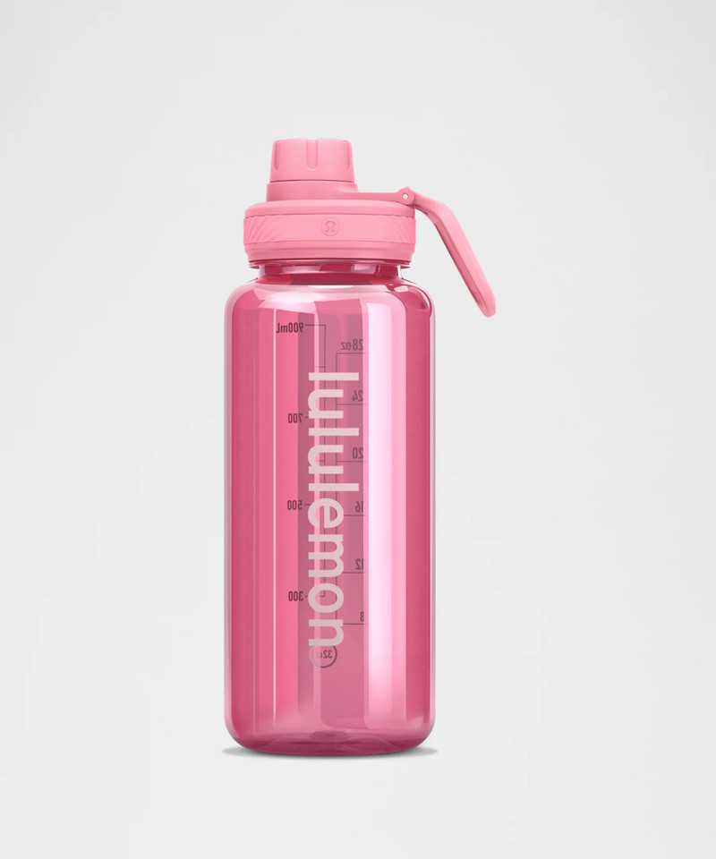 Back to Life Clear Bottle 32oz 1