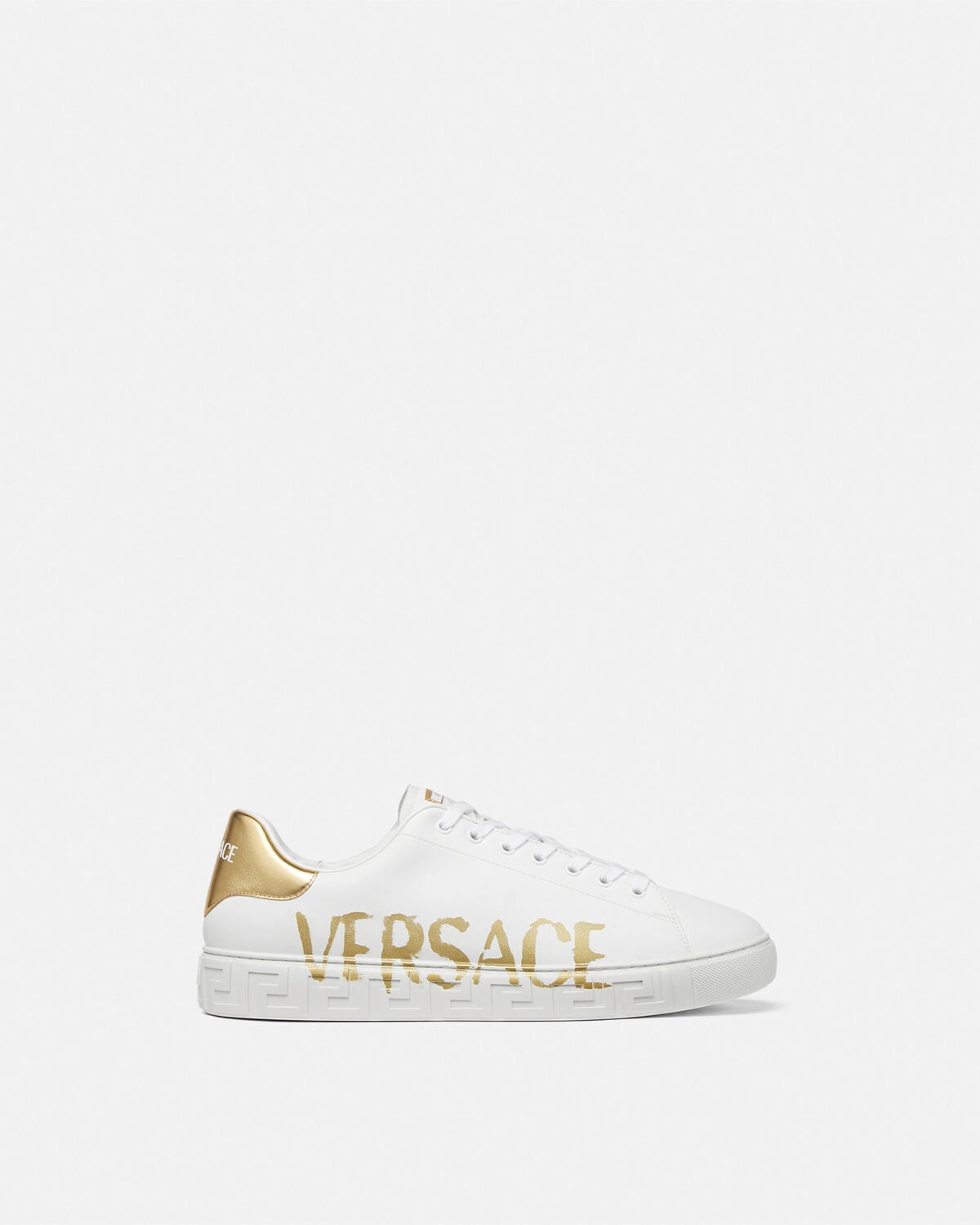 Logo Greca Sneakers - 1
