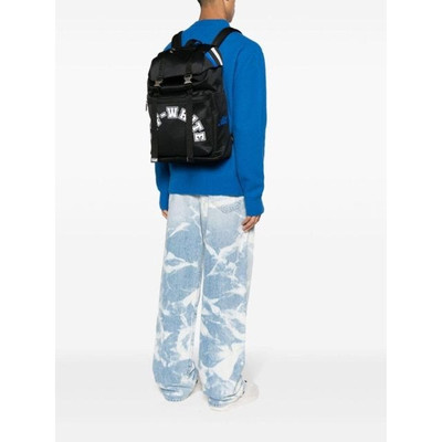 Off-White Outdoor hike backpack outlook