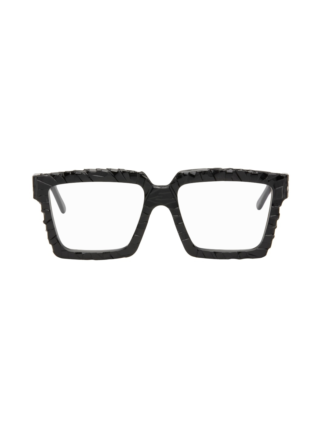 Black K26 Glasses - 1