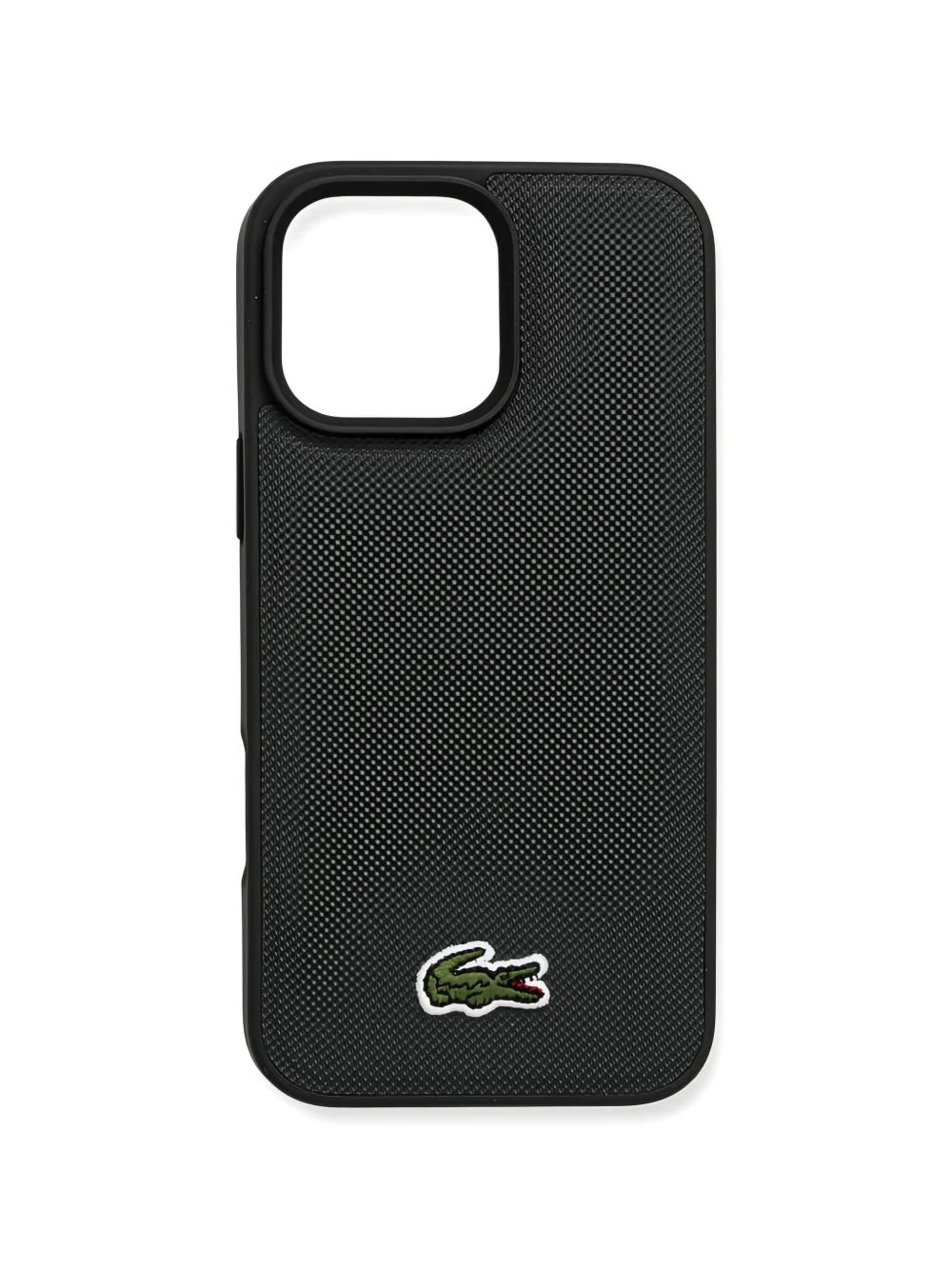 logo-applique iPhone 16 Pro Max case - 1