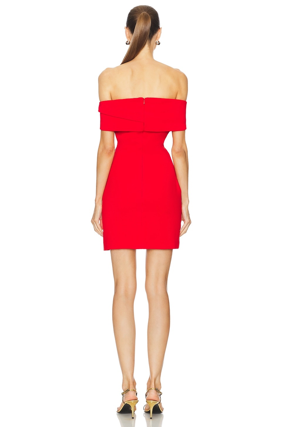 Neve Mini Dress - 3