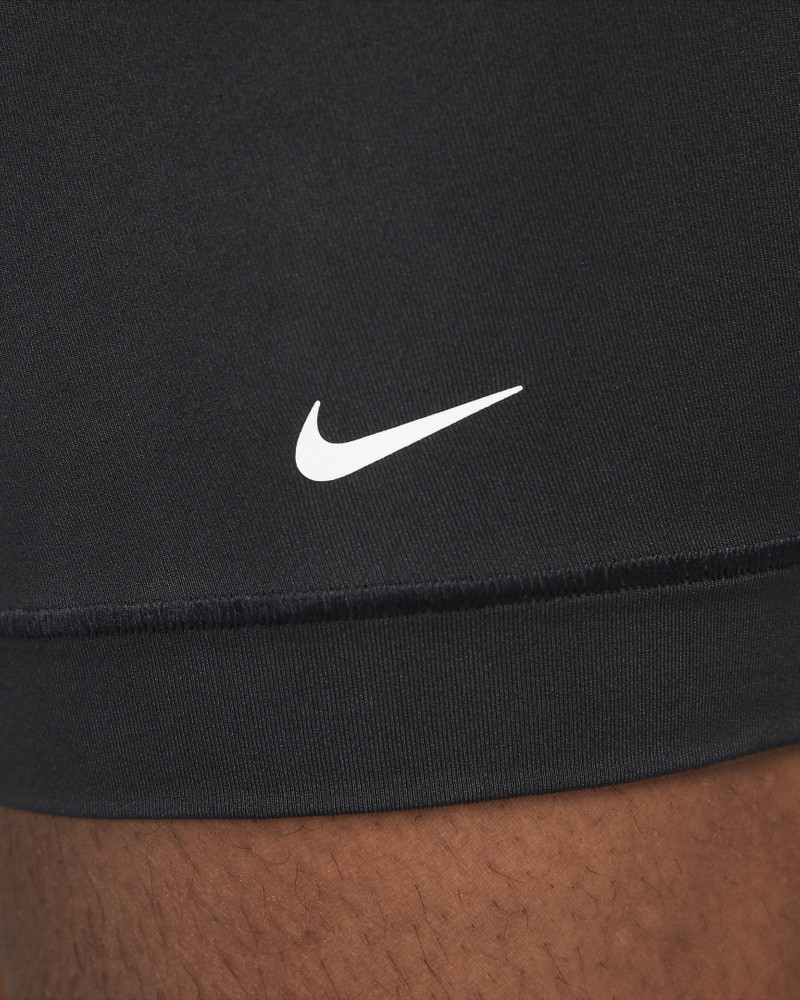 Nike Dri-FIT Ultra Stretch Micro Men's Long Boxer Brief (3-Pack) 6