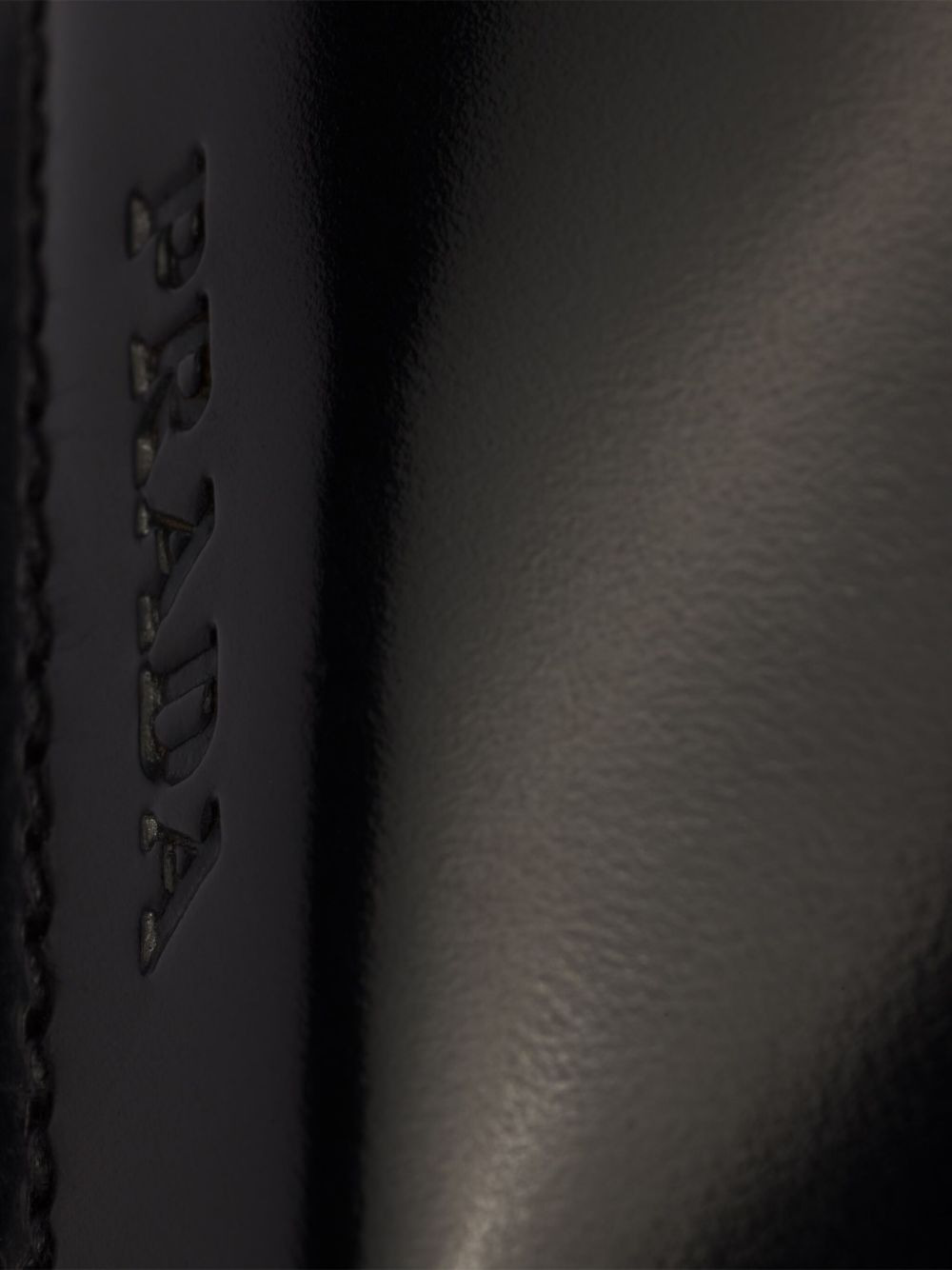 leather penny loafers - 6