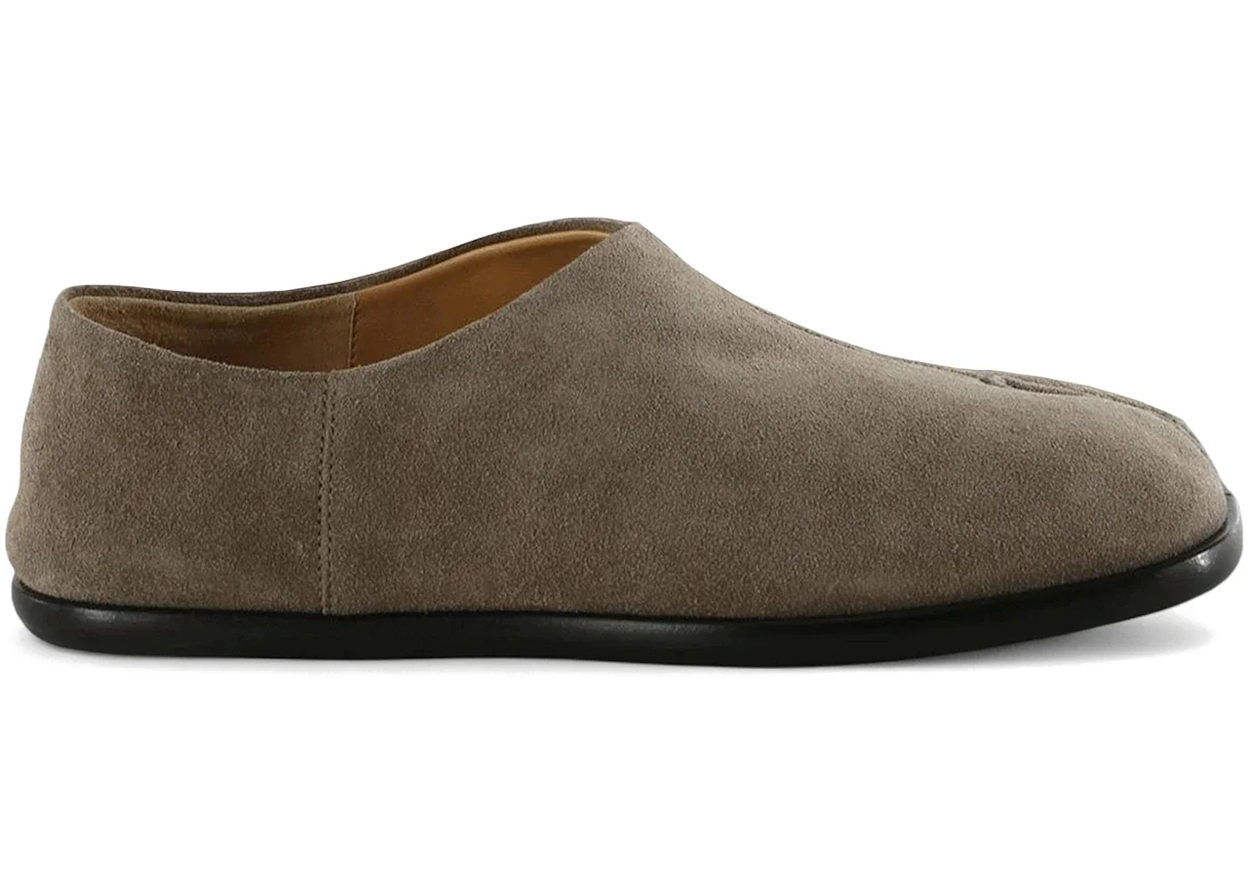 Maison Margiela Tabi Babouche Shoes Tan (Women's) - 1