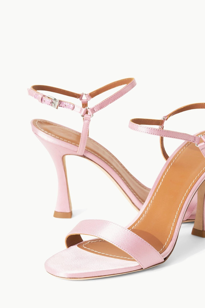 STAUD PETRA HEEL CHERRY BLOSSOM 7