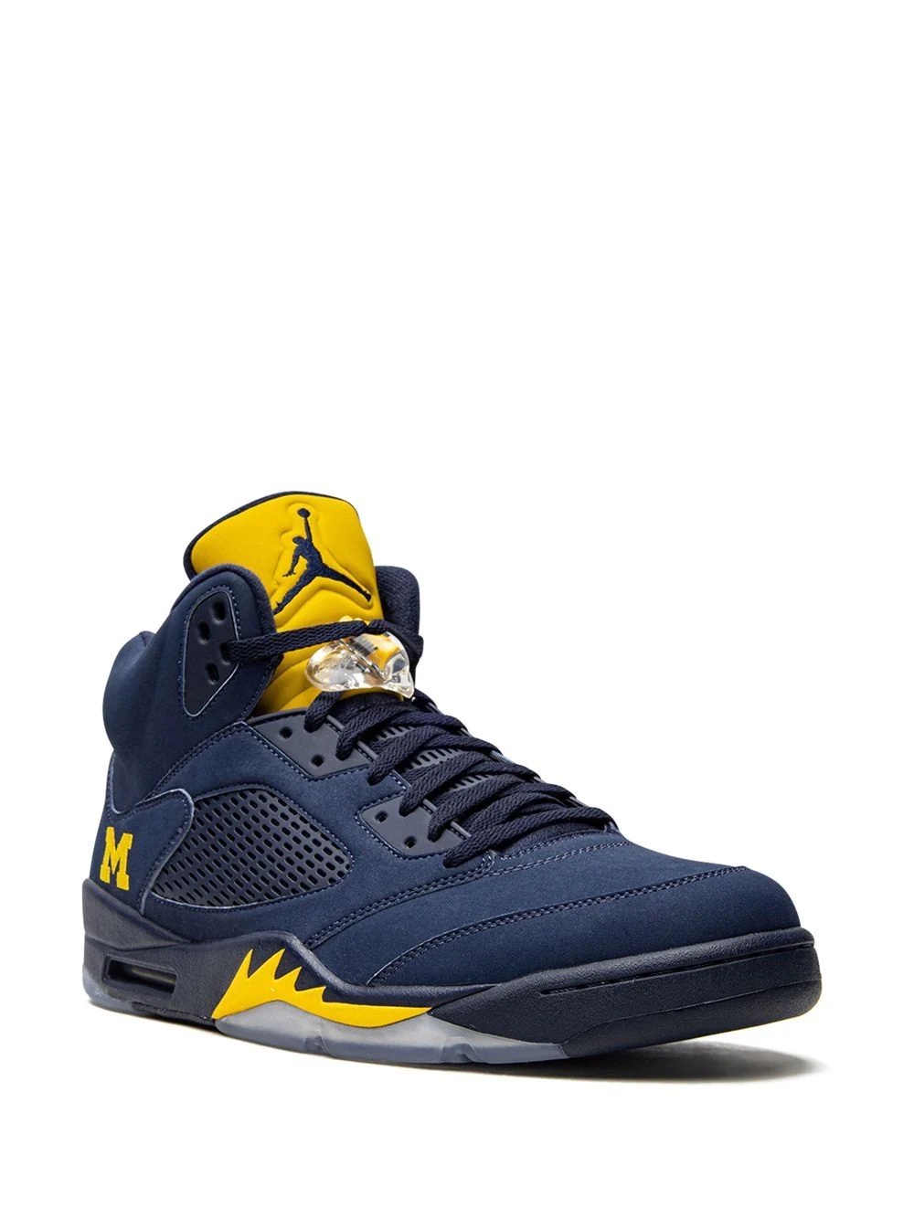 Air Jordan 5 Retro "Michigan" PE sneakers - 2