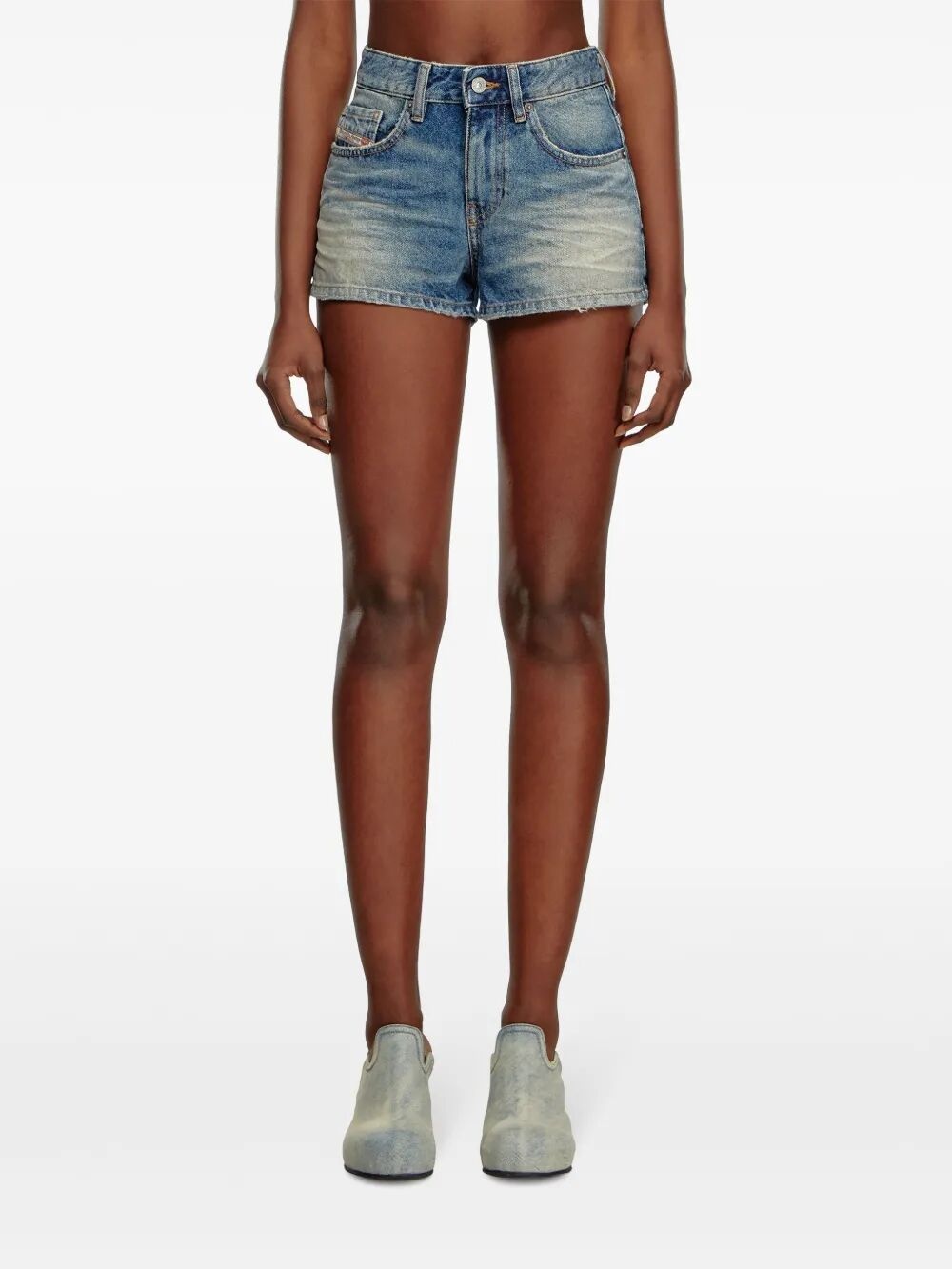 Diesel Women De-Yuba Short Pants - 5