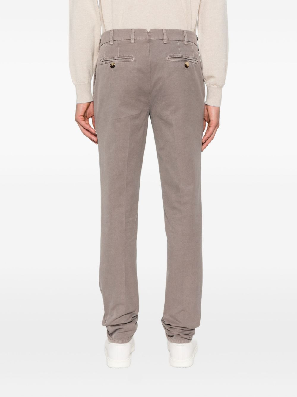 cotton trousers - 4