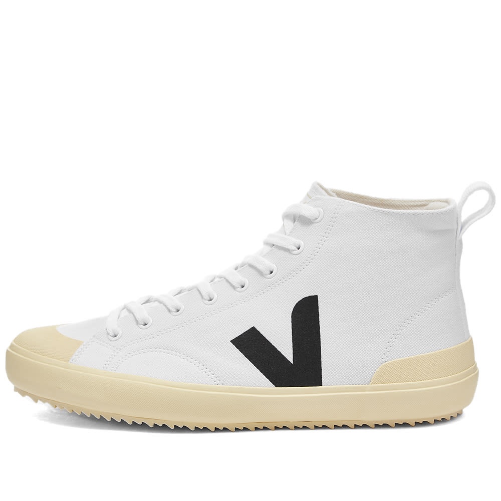 Veja Nova Canvas High Top Vegan Sneaker - 2