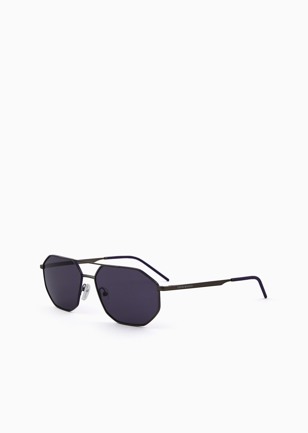 Irregular-shaped men’s sunglasses - 2