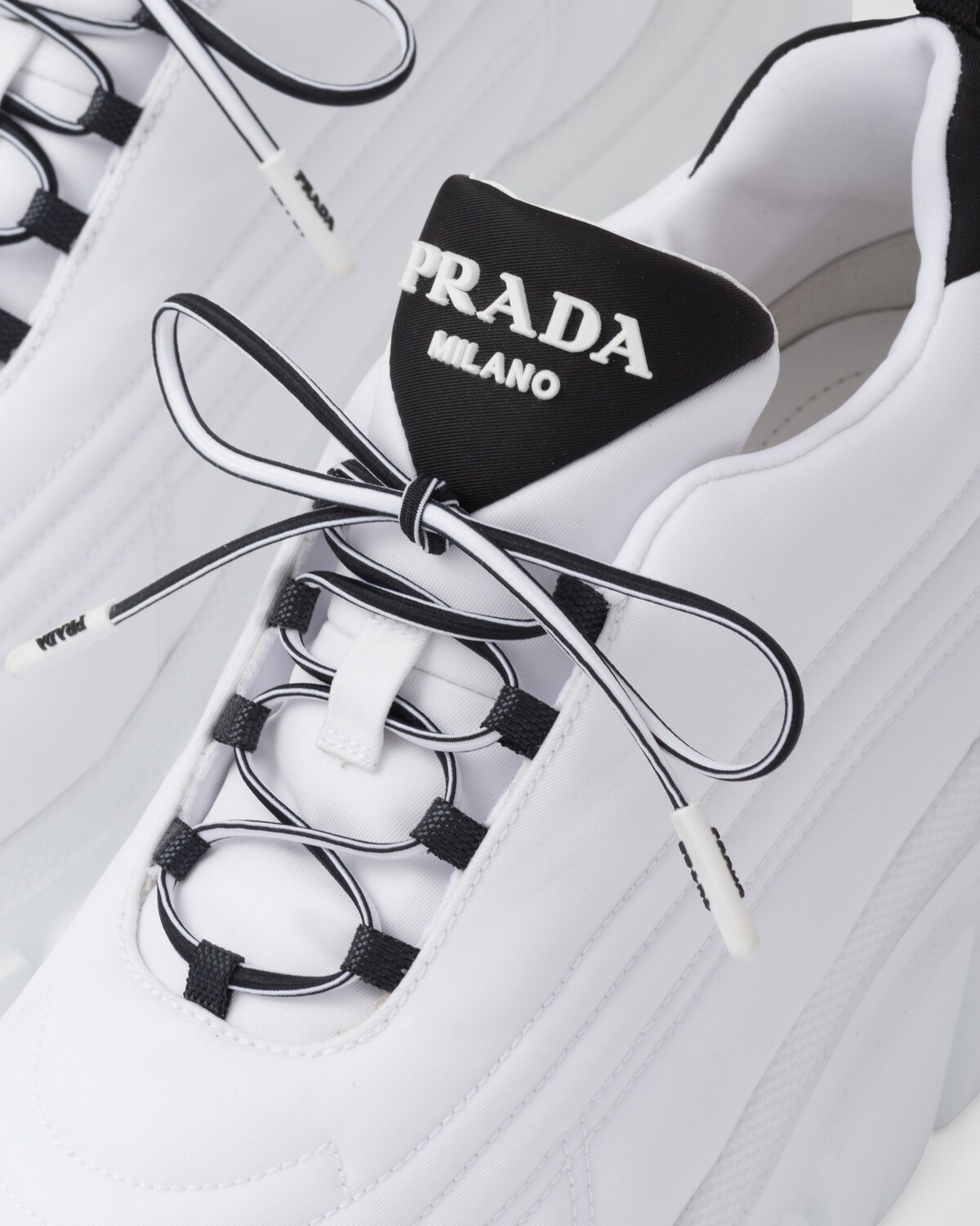Prada Rush Gabardine Re-Nylon sneakers - 6