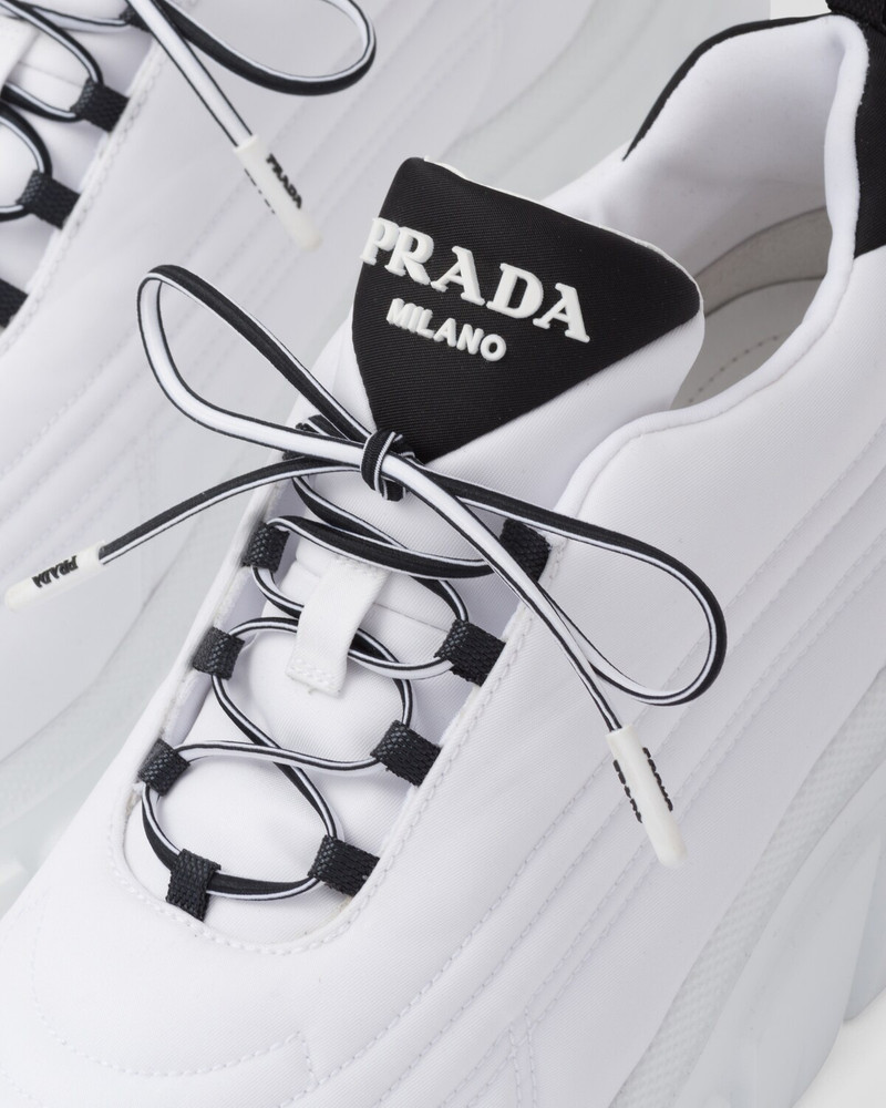 Prada Rush Gabardine Re-Nylon sneakers 6