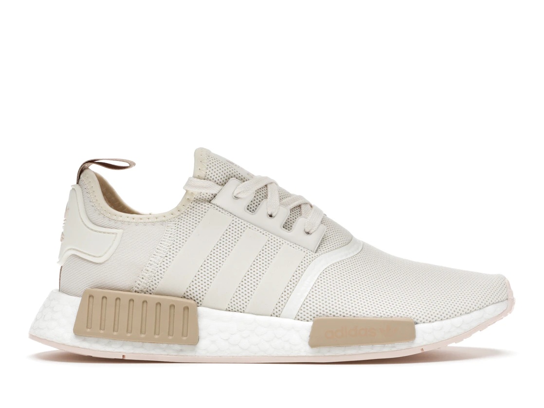 adidas NMD R1 Chalk White (W) - 1