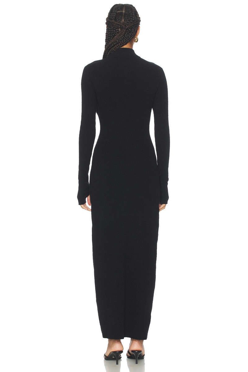 SIR. Chiara Beaded Long Sleeve Dress outlook