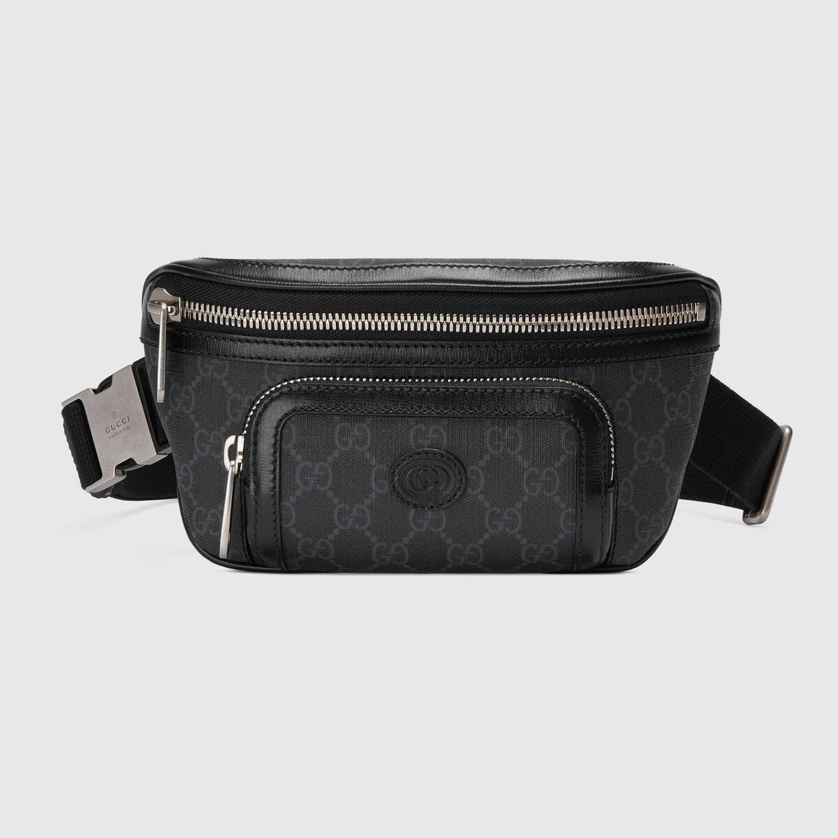 Belt bag with Interlocking G - 1