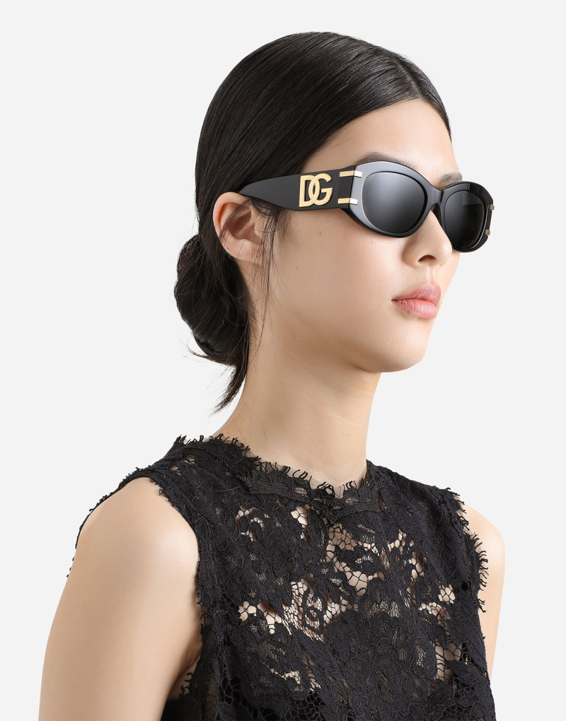 Dolce & Gabbana DG Griffe Sunglasses outlook