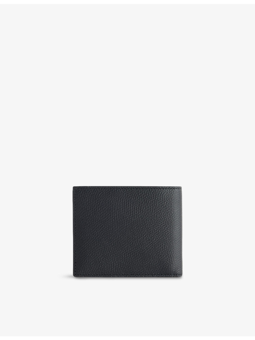 VLogo Bifold Leather Wallet - 3