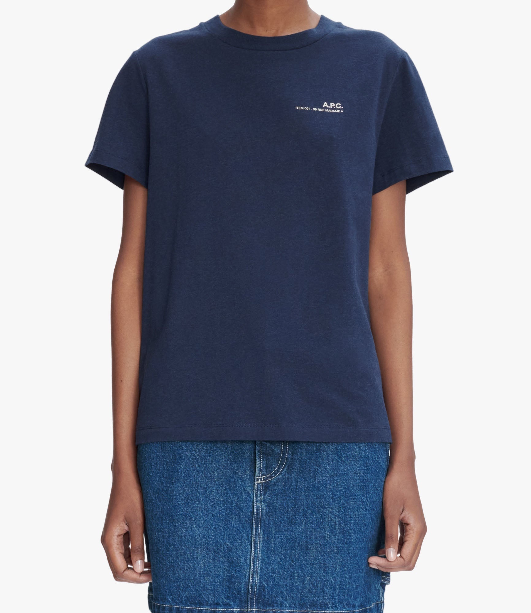 STANDARD ITEM T-SHIRT (W) - 4