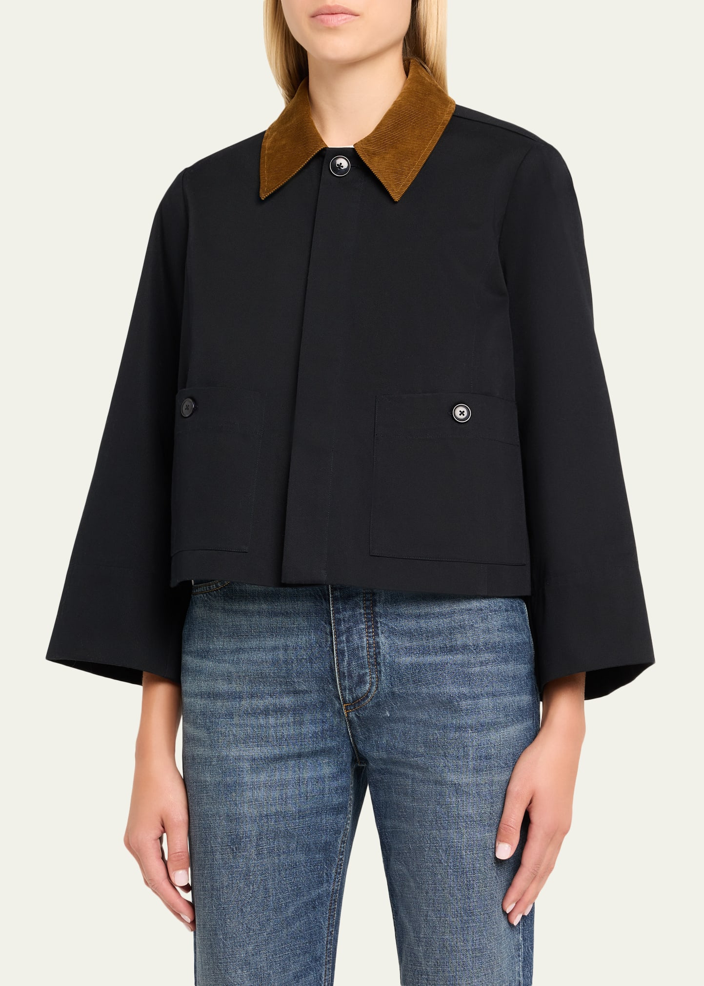 The Small Trench Coat - 4
