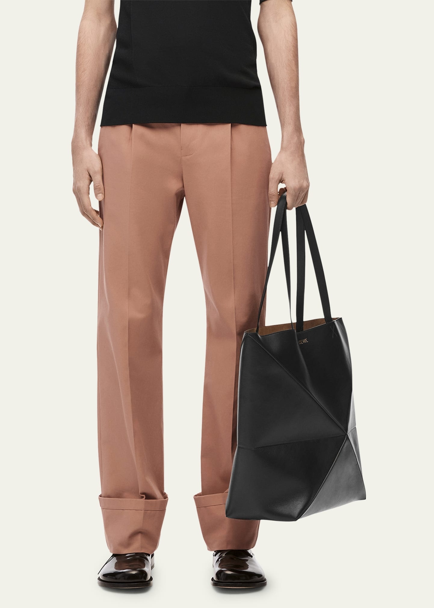 Large Puzzle Tote Bag - 2